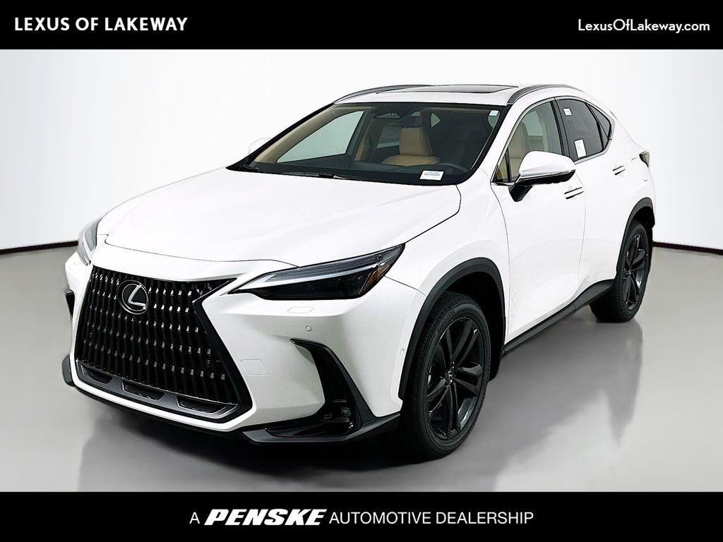 2025 Lexus NX Hybrid 450h+ -
                Lakeway, TX