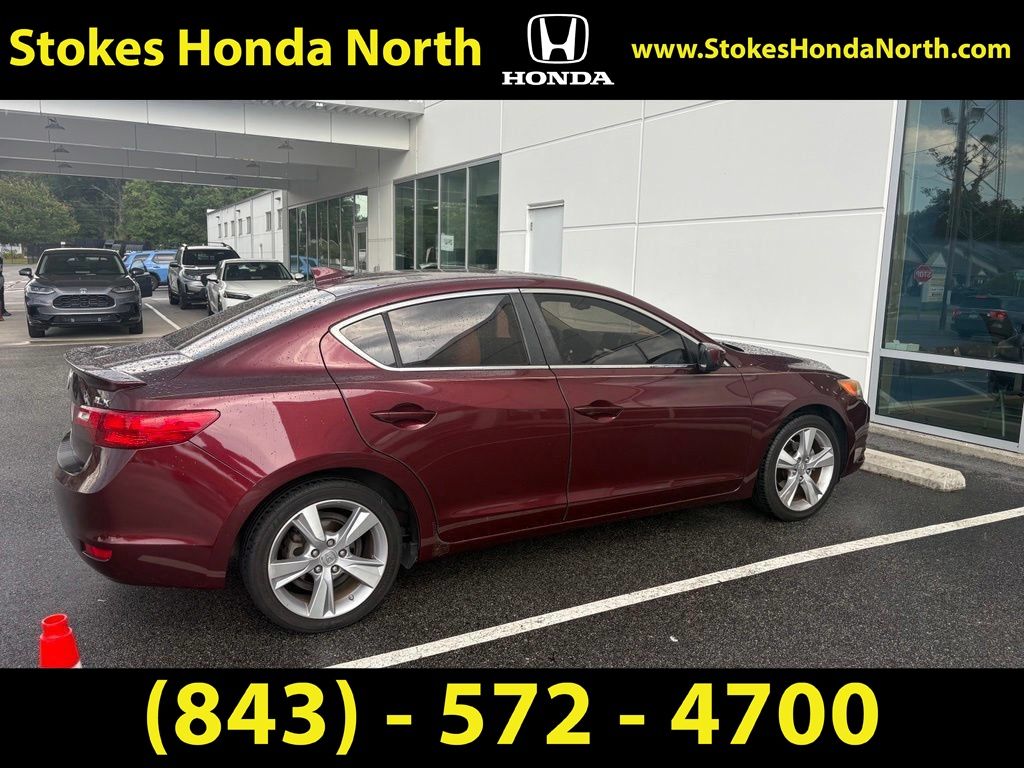Used 2013 Acura ILX Sedan