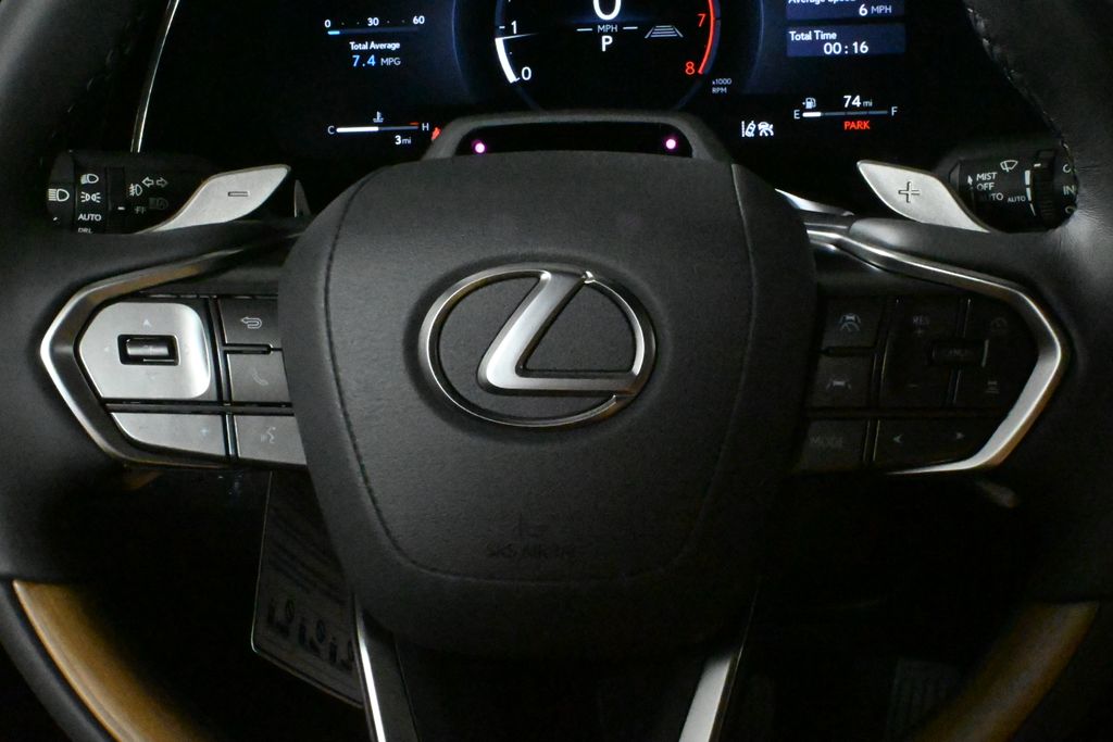 Thumbnail: 2025 Lexus RX - 19