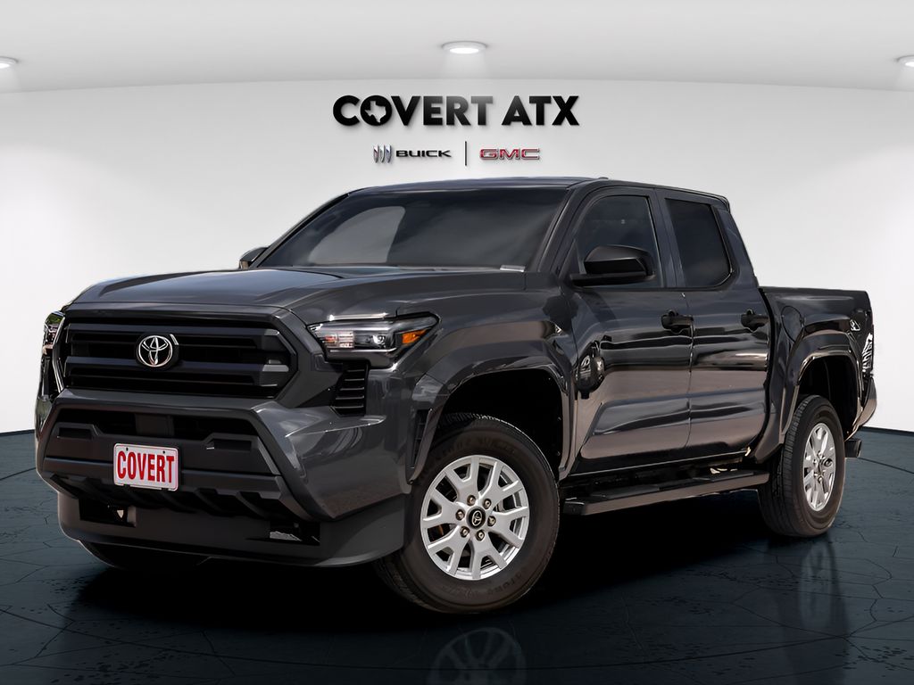 Used Car 2025 Toyota Tacoma  Sr For Sale Under $40,000 In Austin, Texas