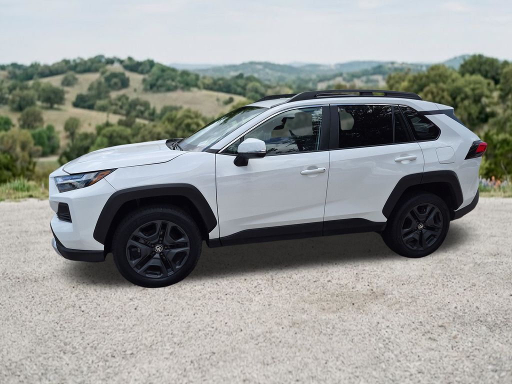 Used Car 2024 Toyota Rav4  Adventure For Sale Under $35,000 In Austin, Texas