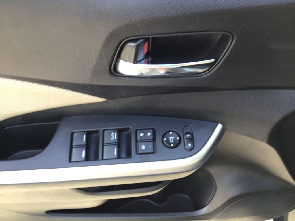 Used 2015 Blue Honda EX-L image 17