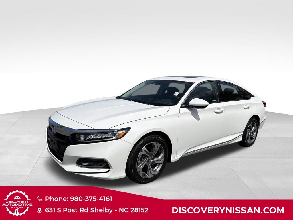 2019 Honda Accord EX
