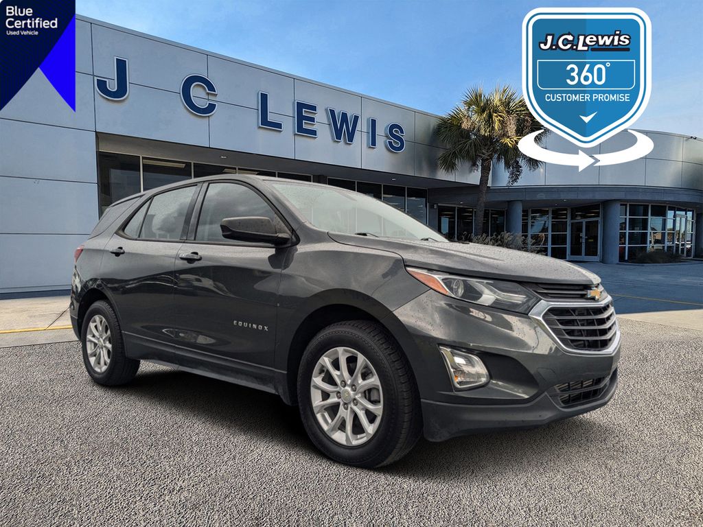 2019 Chevrolet Equinox LS