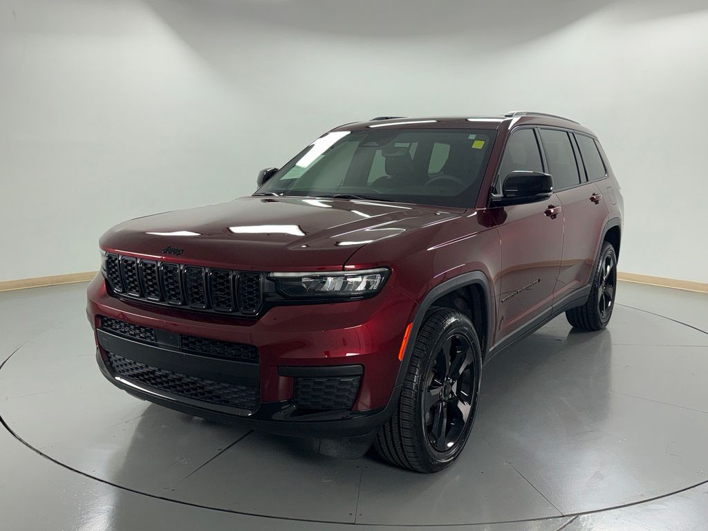 2023 Jeep Grand Cherokee L Altitude