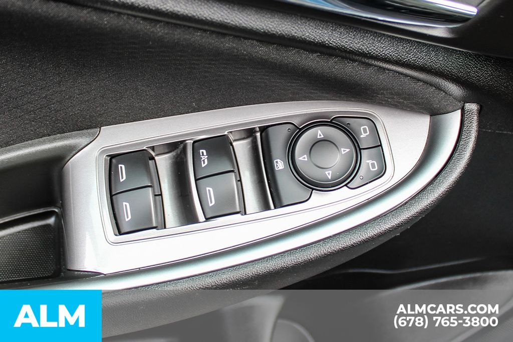 Used 2024 Blue Chevrolet LT image 36