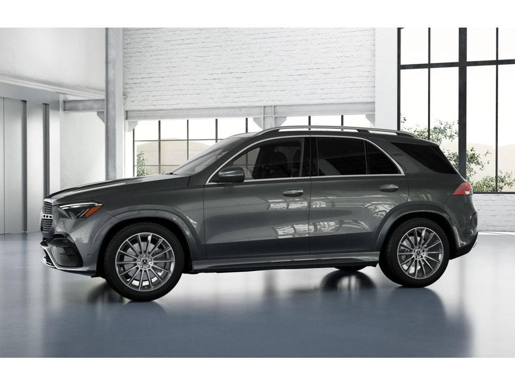 2024 Mercedes-Benz GLE GLE 350 36