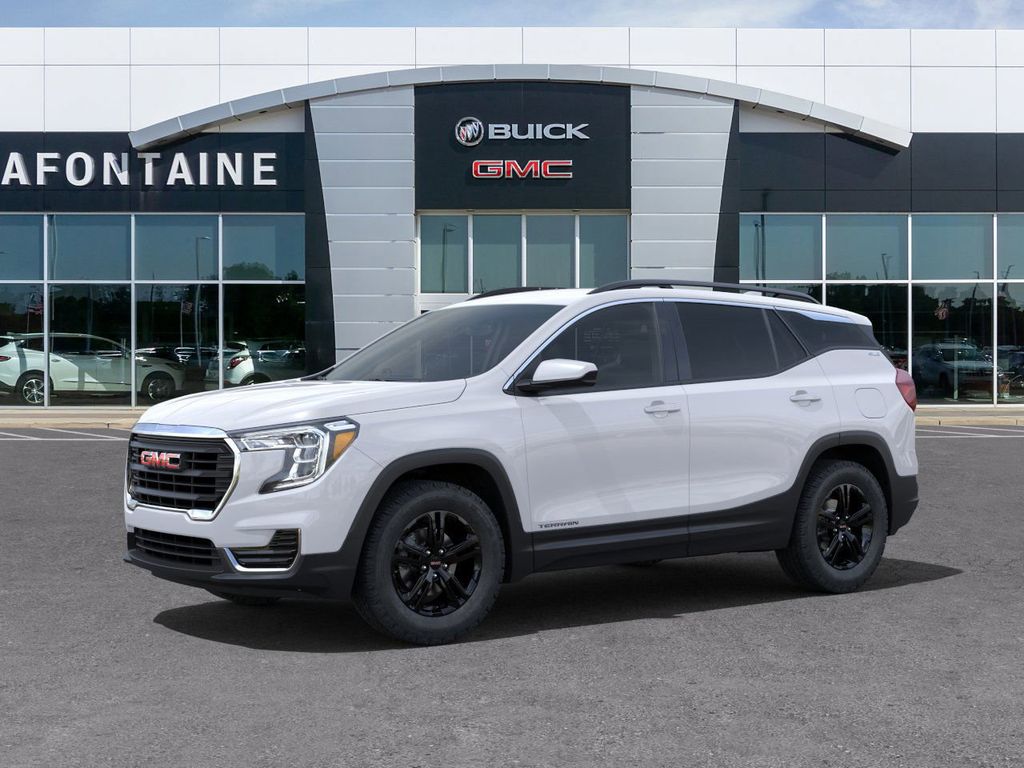 2024 GMC Terrain SLE 2