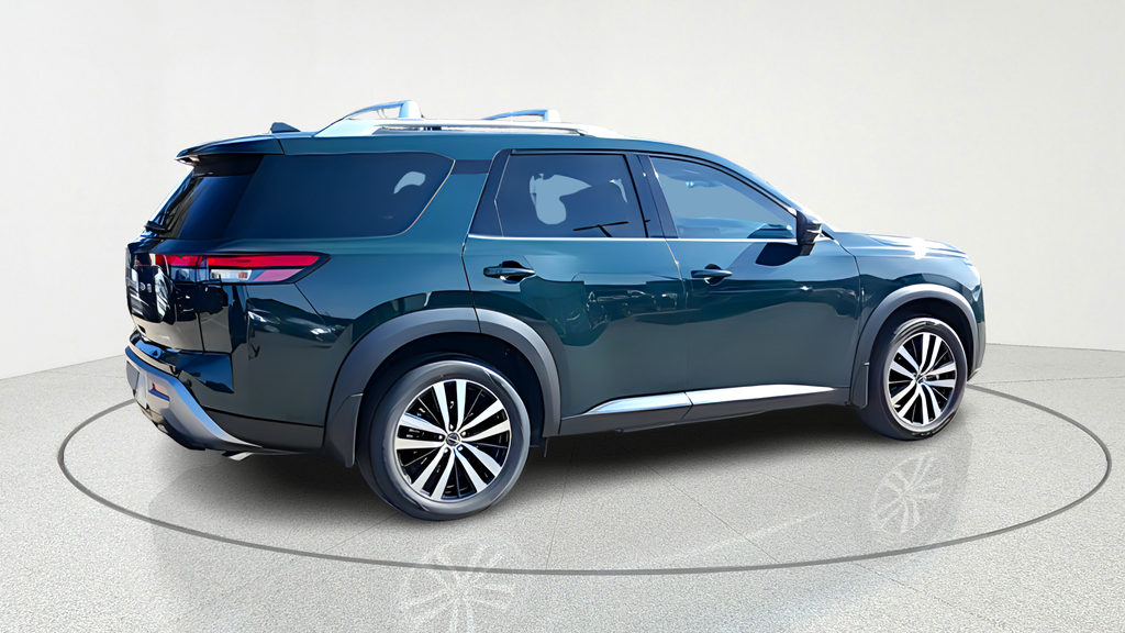 2023 Nissan Pathfinder