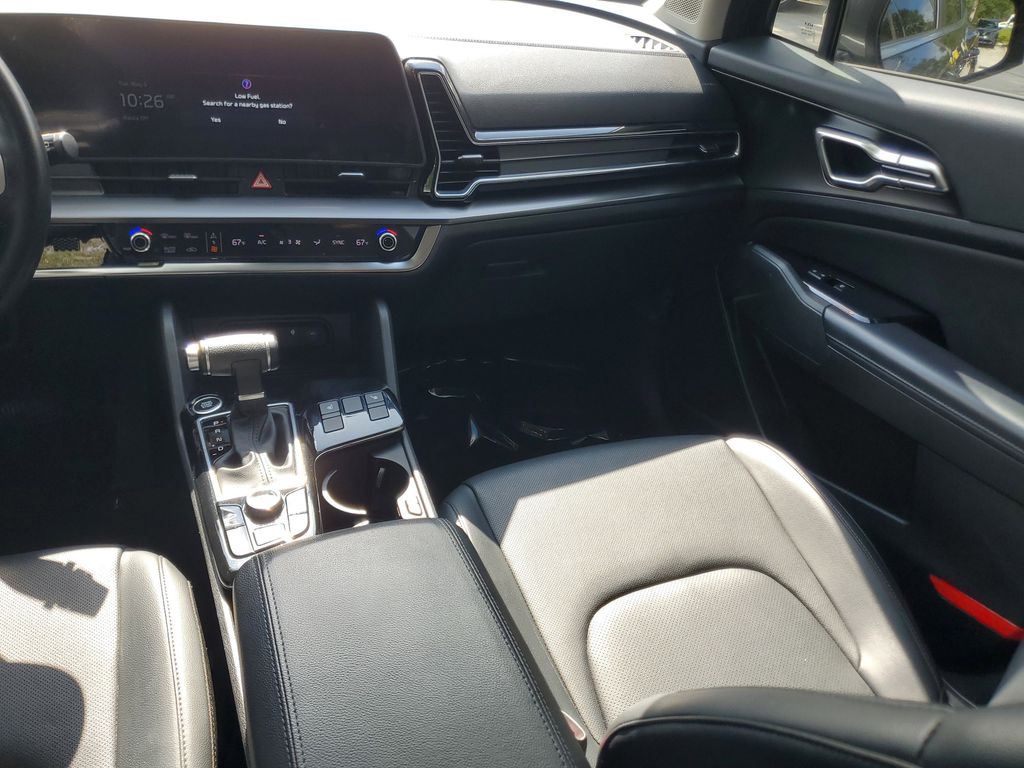 used 2023 Kia Sportage car, priced at $20,677