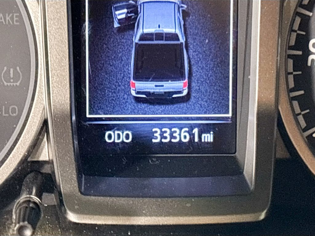 2020 Toyota Tacoma SR5