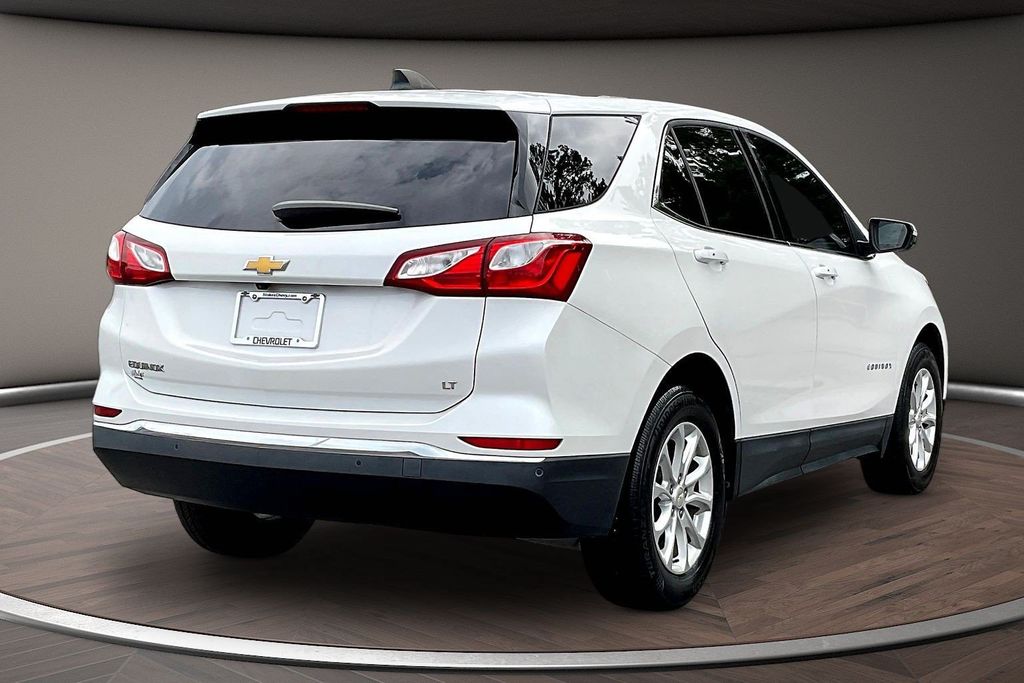 Used 2019 Chevrolet Equinox SUV