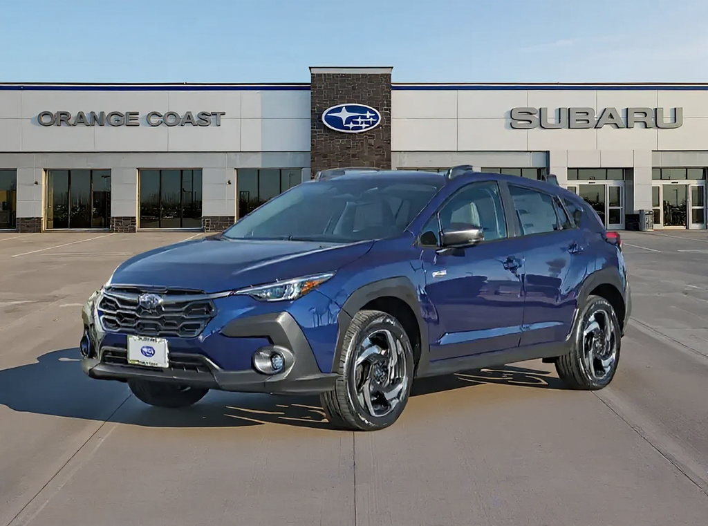 Thumbnail: 2026 Subaru Crosstrek - 1