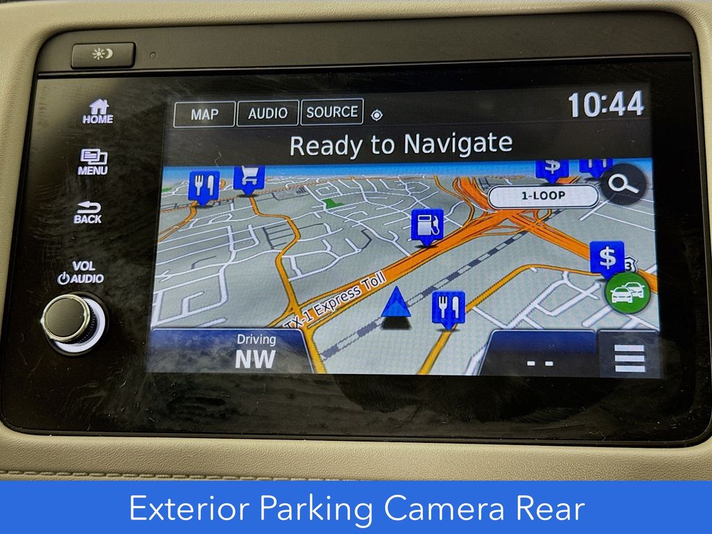 Used Car 2020 Honda Hr-v  Touring For Sale Under $30,000 In Austin, Texas