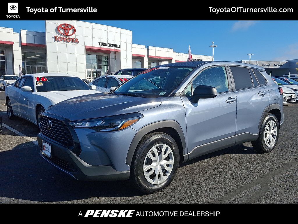 Thumbnail: 2023 Toyota Corolla Cross - 1