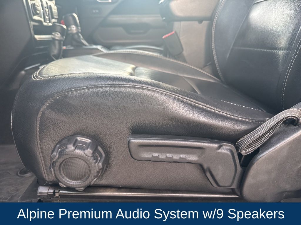 2019 Jeep Wrangler Unlimited Sahara 4x4