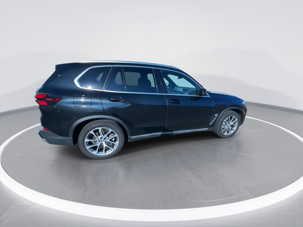 2025 BMW X5 xDrive40i 9