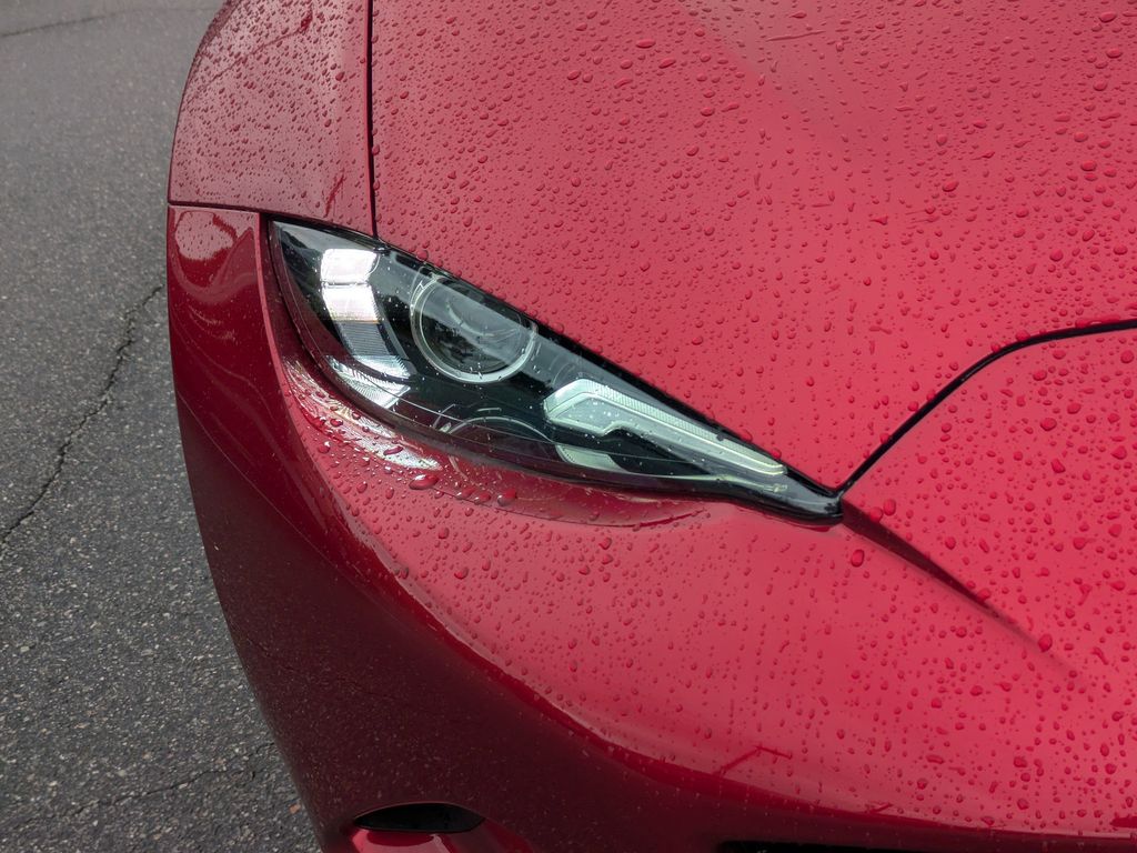 2026 Mazda MX-5 Miata RF Grand Touring