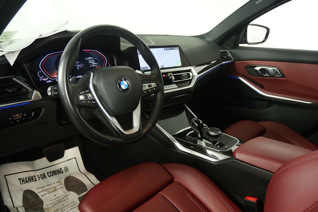2022 BMW 3 Series 330i 13