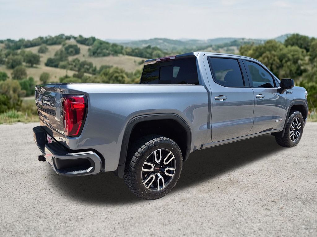 Used Car 2021 Gmc Sierra 1500  At4 For Sale Under $50,000 In Austin, Texas