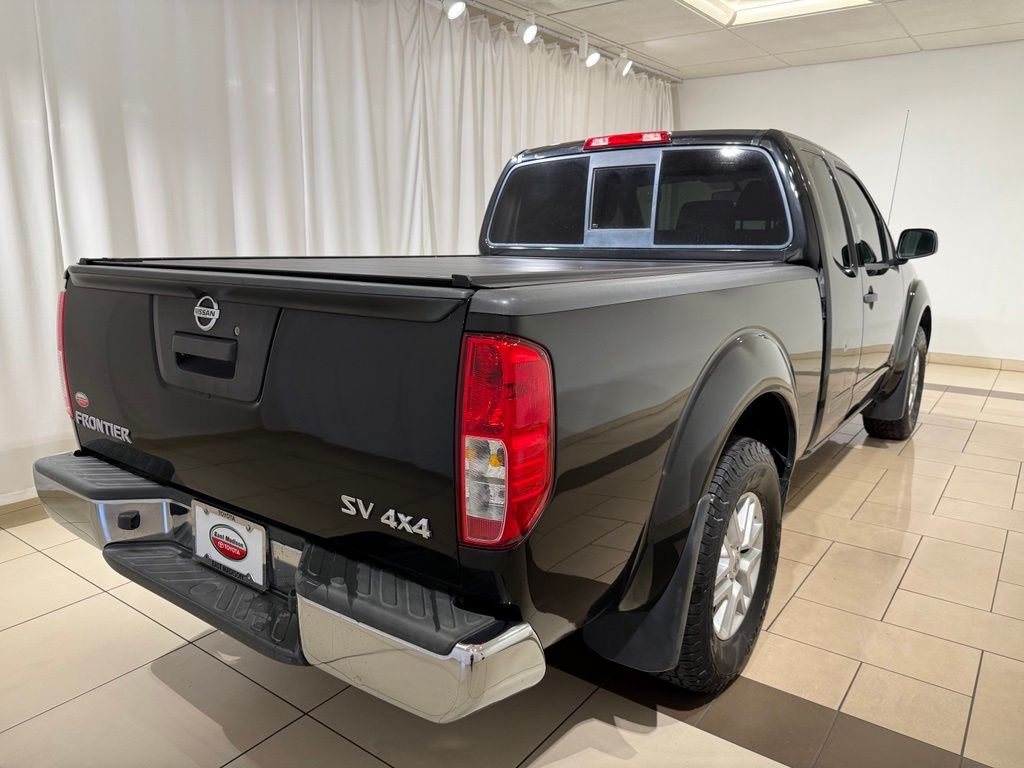 Thumbnail: 2016 Nissan Frontier - 5
