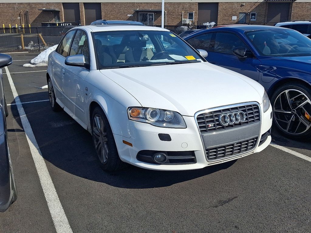 Thumbnail: 2007 Audi S4 - 3