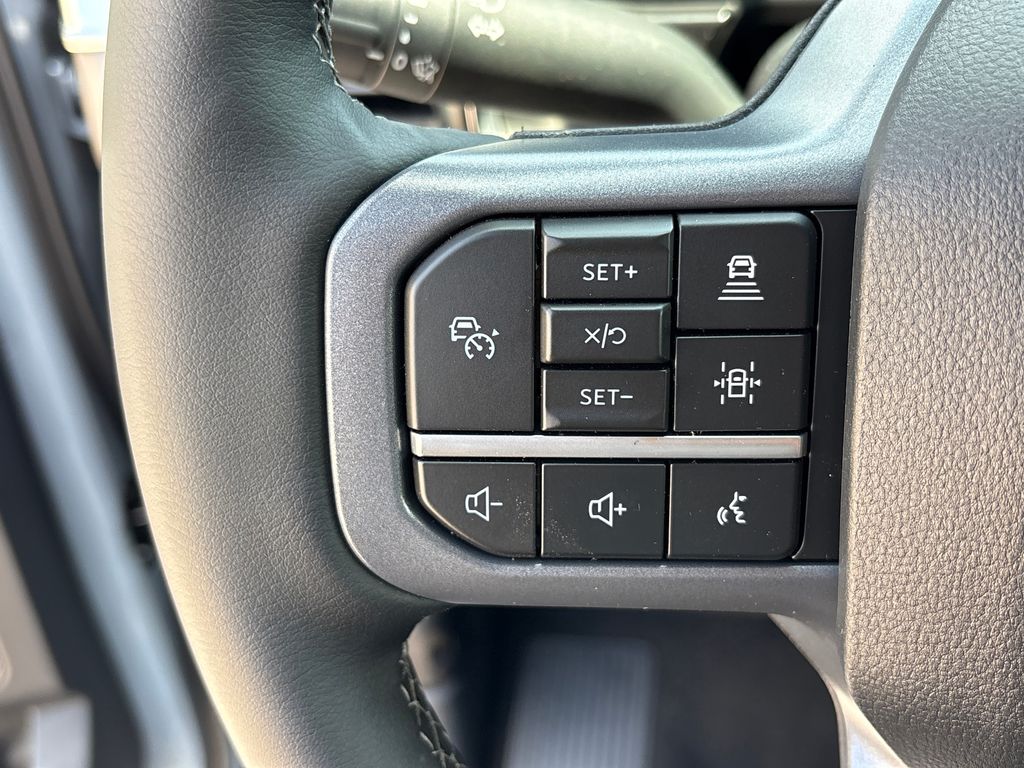 New 2026 Gray Ford Lariat image 19