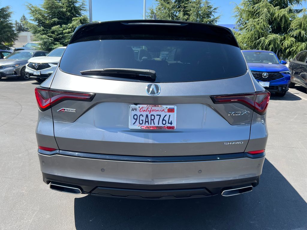 Thumbnail: 2023 Acura MDX - 9