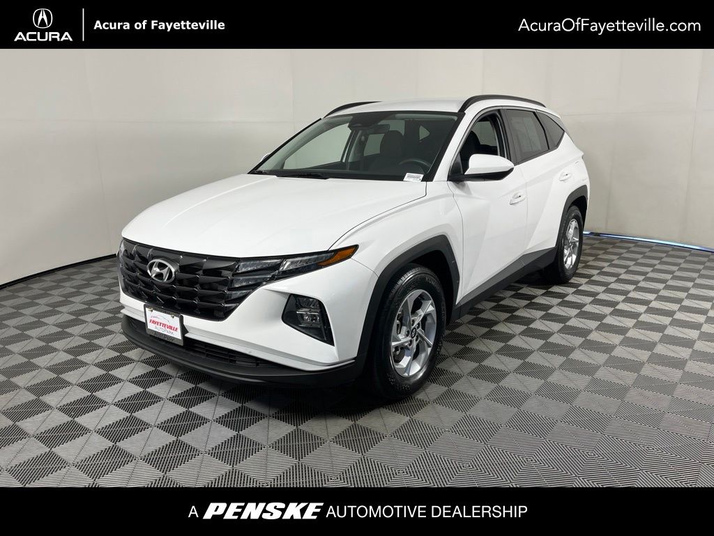 Thumbnail: 2024 Hyundai Tucson - 1
