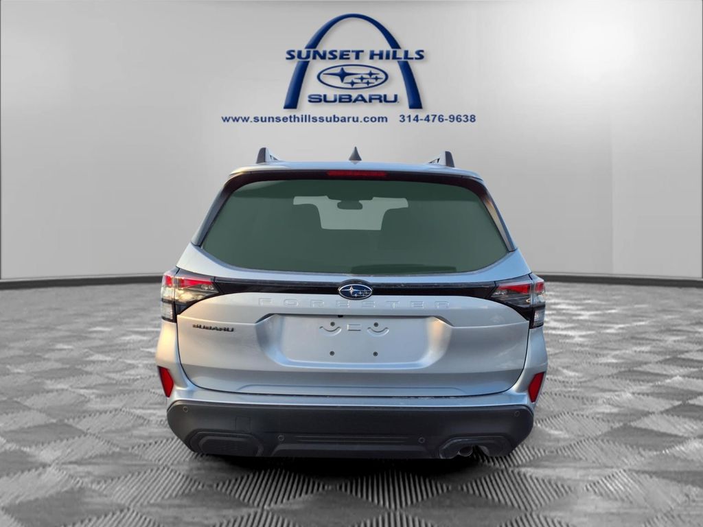 new 2026 Subaru Forester car, priced at $38,894