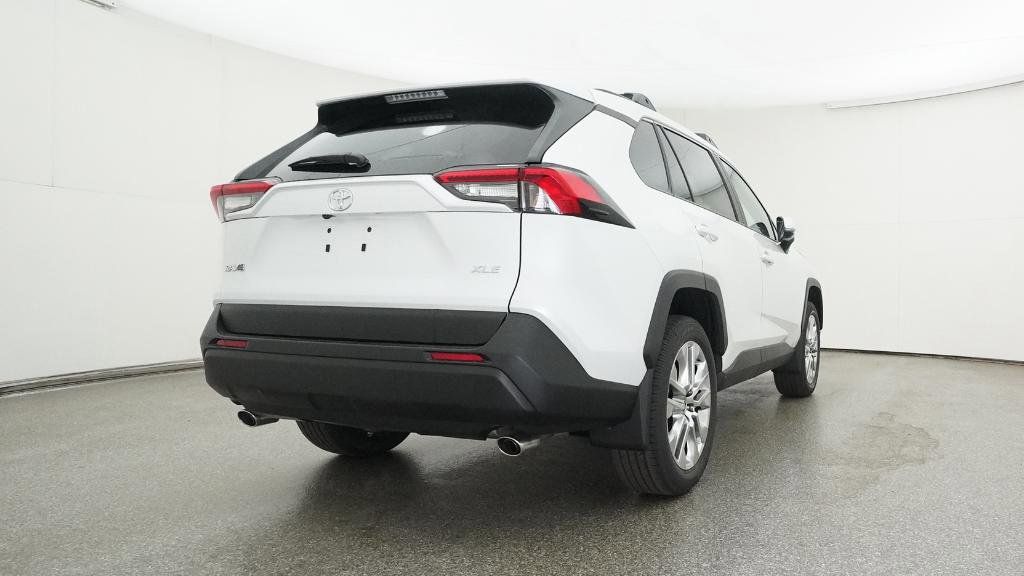 Thumbnail: 2025 Toyota RAV4 - 4