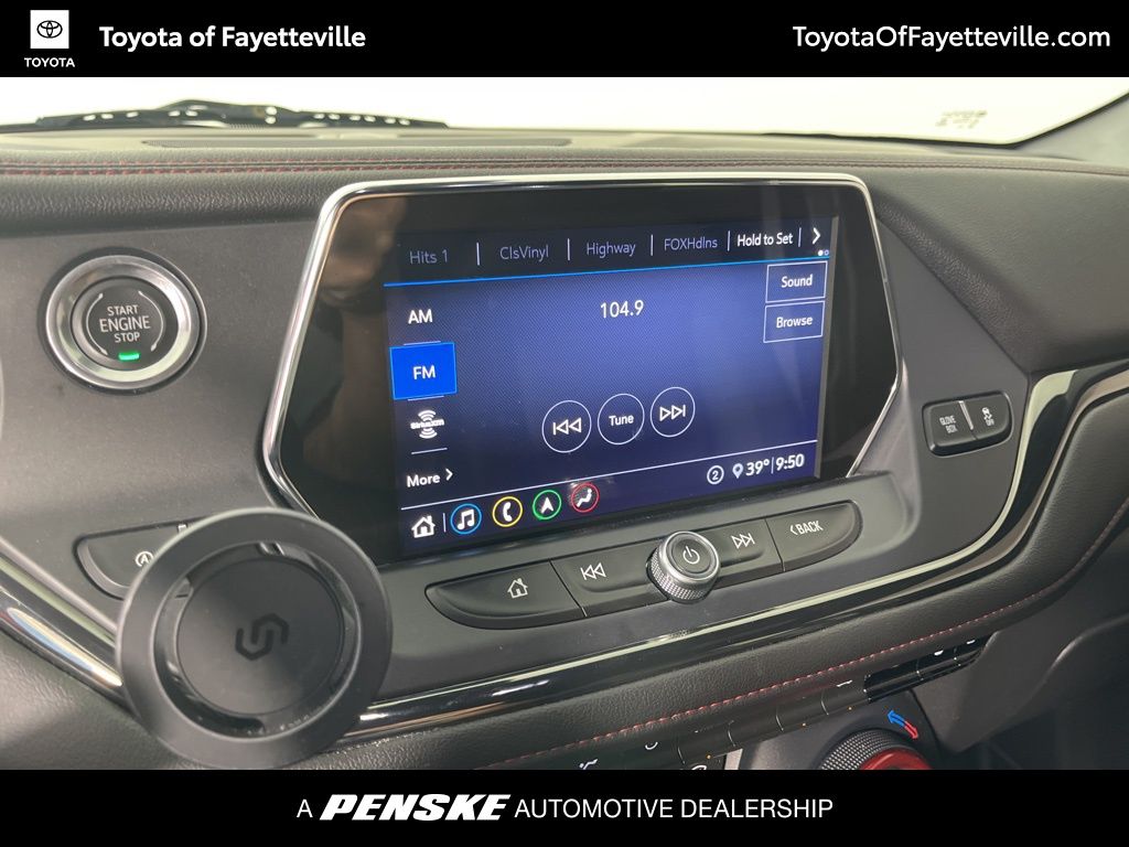 Thumbnail: 2020 Chevrolet Blazer - 30