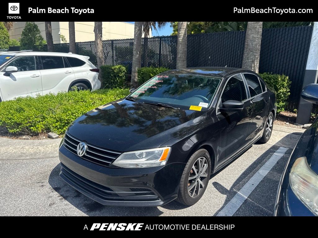 2016 Volkswagen Jetta SE -
                  West Palm Beach, FL