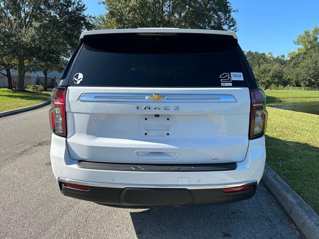 Thumbnail: 2024 Chevrolet Tahoe - 4