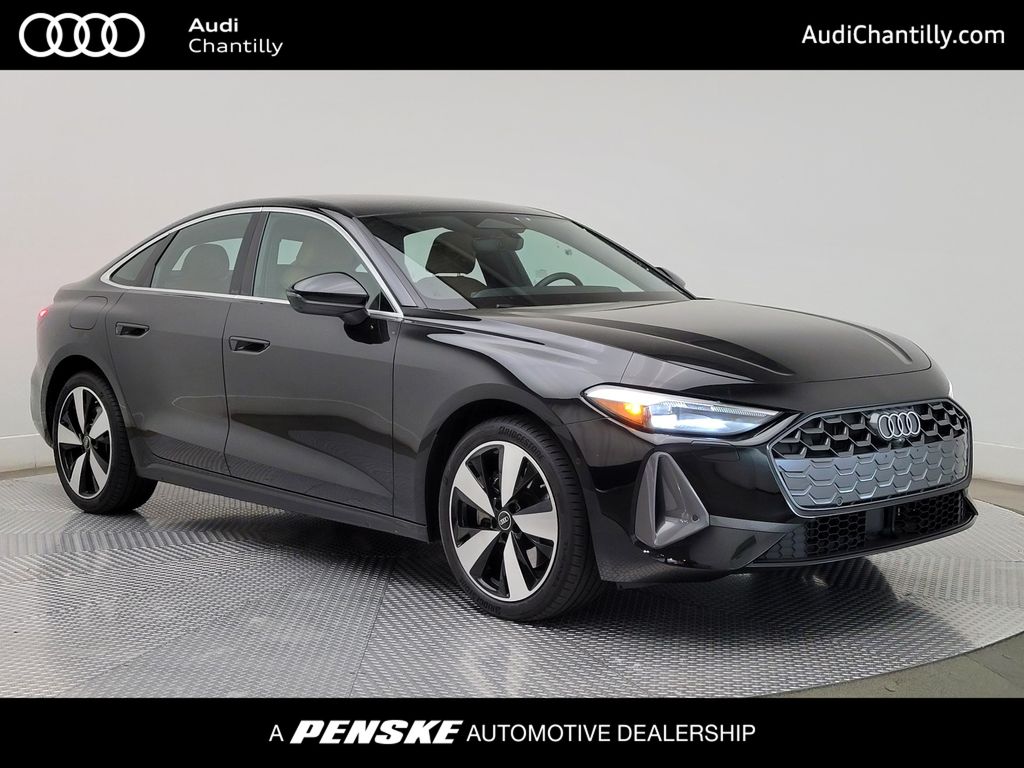 Thumbnail: 2025 Audi A5 - 1