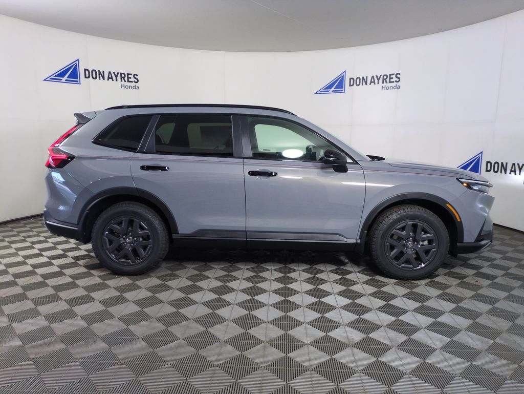 New 2026 Honda CR-V Hybrid TrailSport For Sale in Fort Wayne, IN