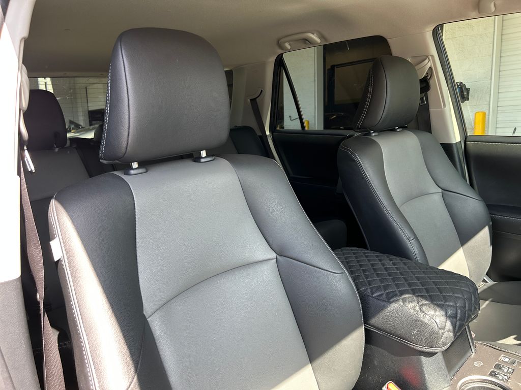 2024 Nautical Blue Metallic Toyota 4Runner SR5 Premium 4X4 SUV