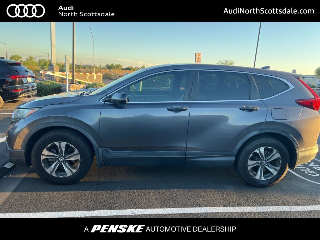 Thumbnail: 2017 Honda CR-V - 1