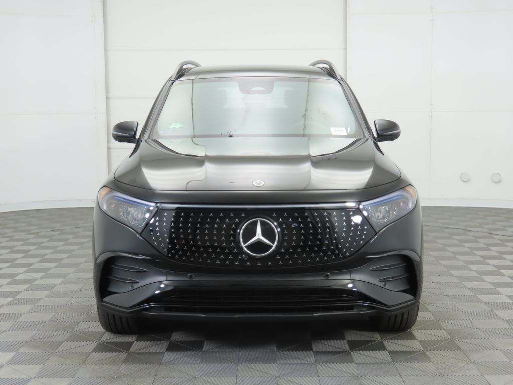Thumbnail: 2024 Mercedes-Benz EQB - 2