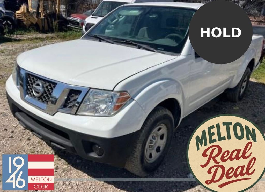 2018 Nissan Frontier S King Cab