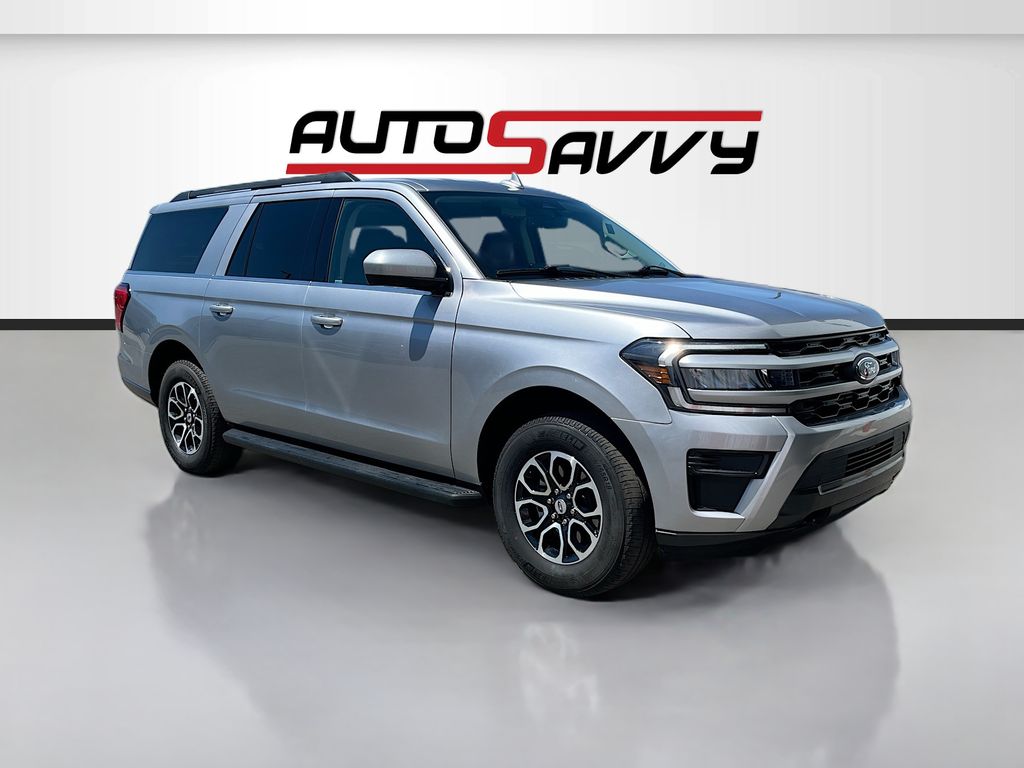 2022 Ford Expedition XLT MAX 4x4's photo