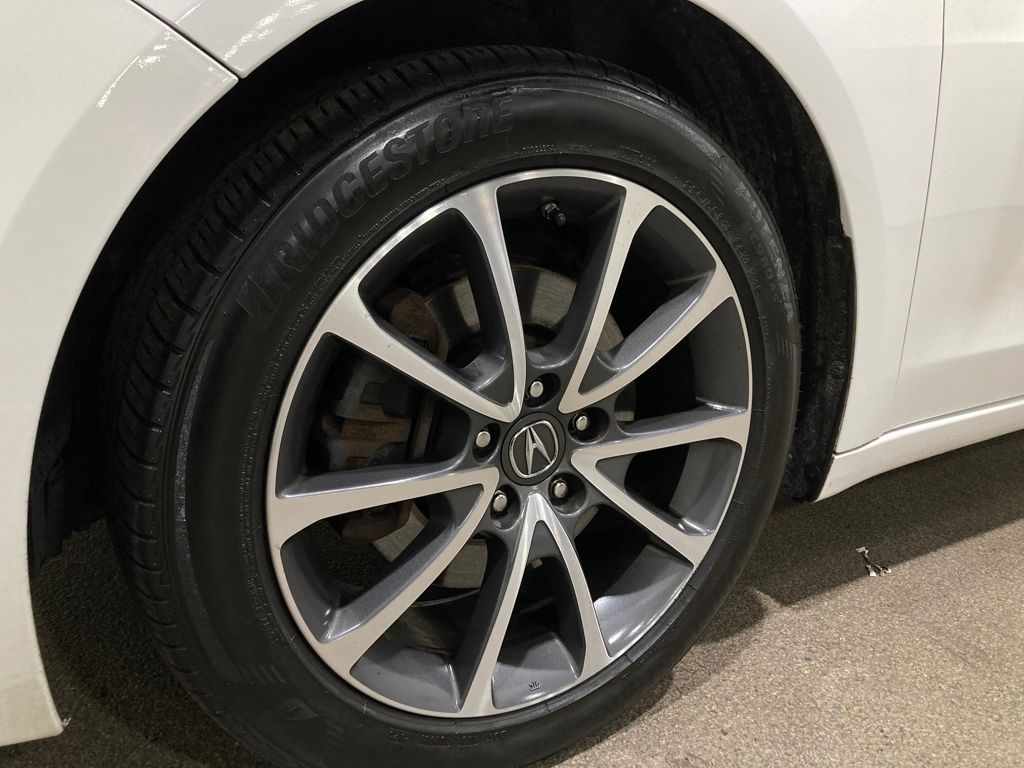 2015 Acura TLX V6 Tech