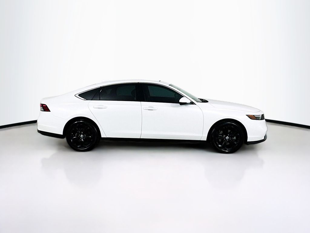 Used Car 2024 Honda Accord Hybrid  Ex-l For Sale Under $35,000 In Austin, Texas