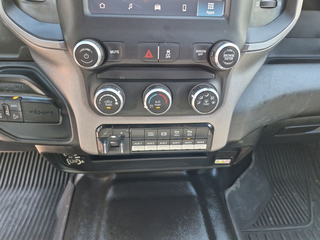 Used Car 2024 Ram 2500  Tradesman For Sale Under $50,000 In Austin, Texas