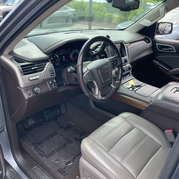 2020 GMC Yukon Denali Gray at Bob Mills Chevrolet
