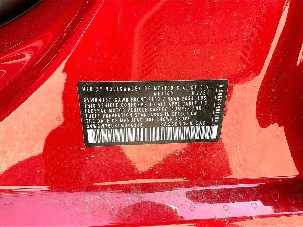 2026 Volkswagen Jetta — photo 16