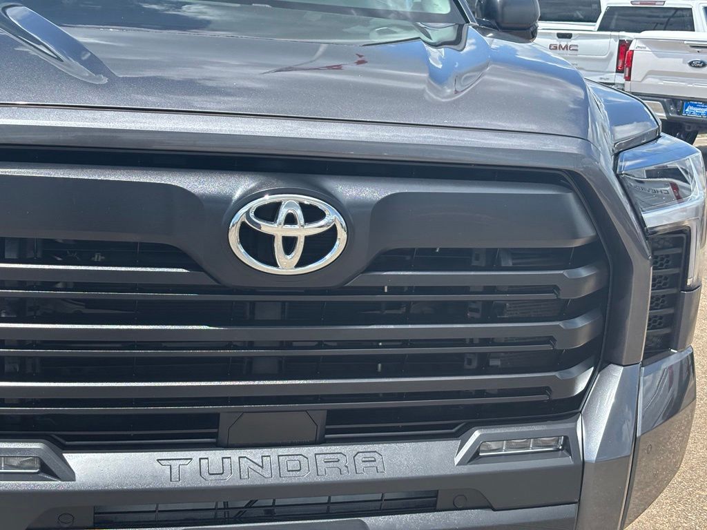 2022 Toyota Tundra SR5 Gray at Gullo Toyota