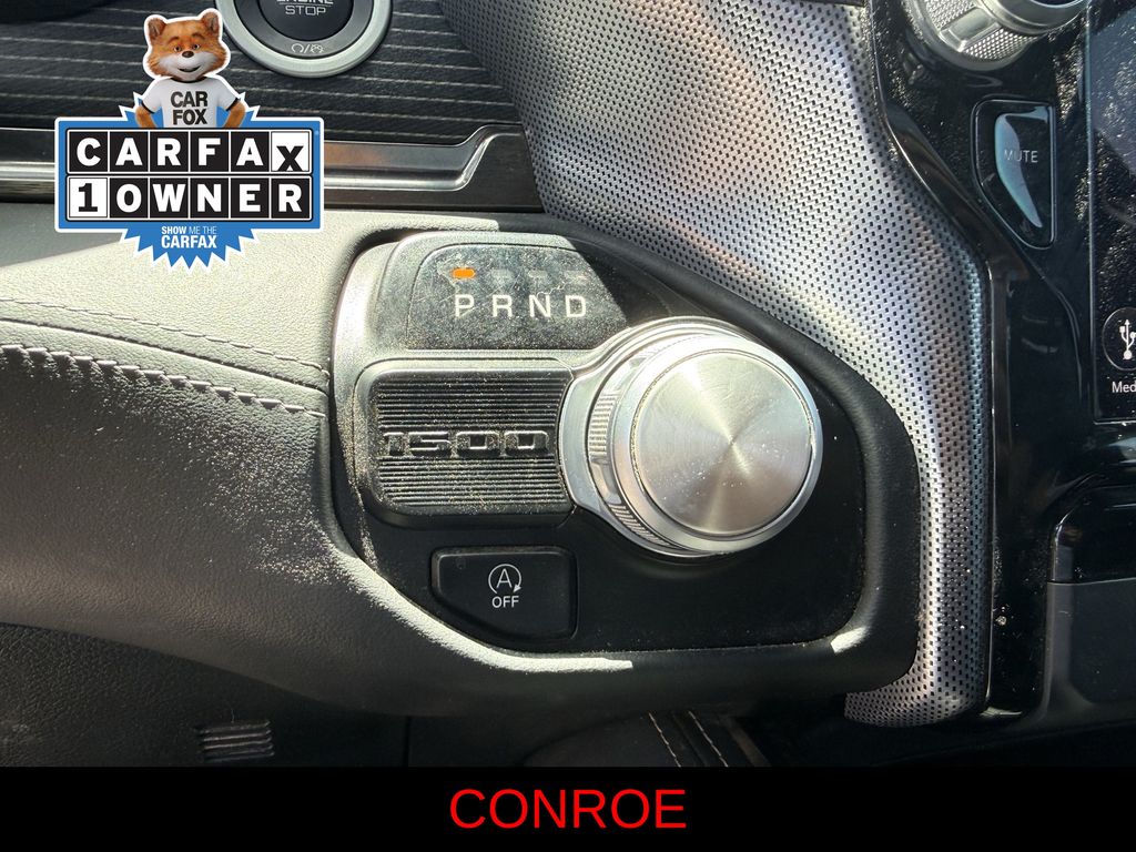2020 Ram 1500 Limited Silver at Cook Ford