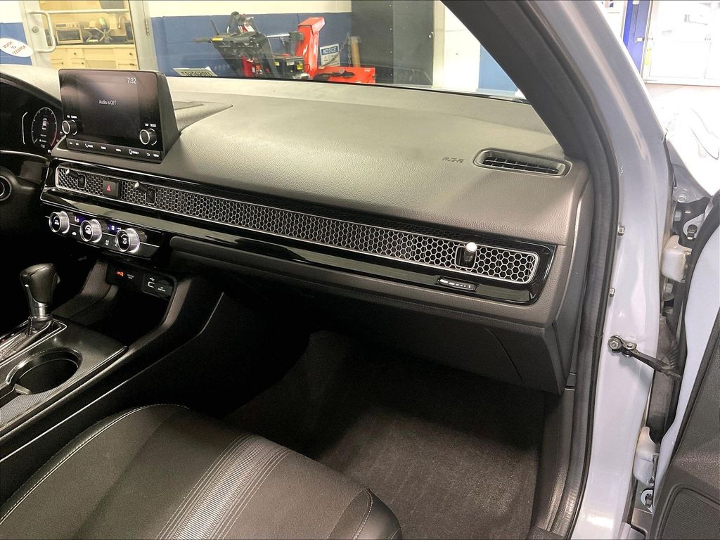 2024 Honda Civic — photo 13
