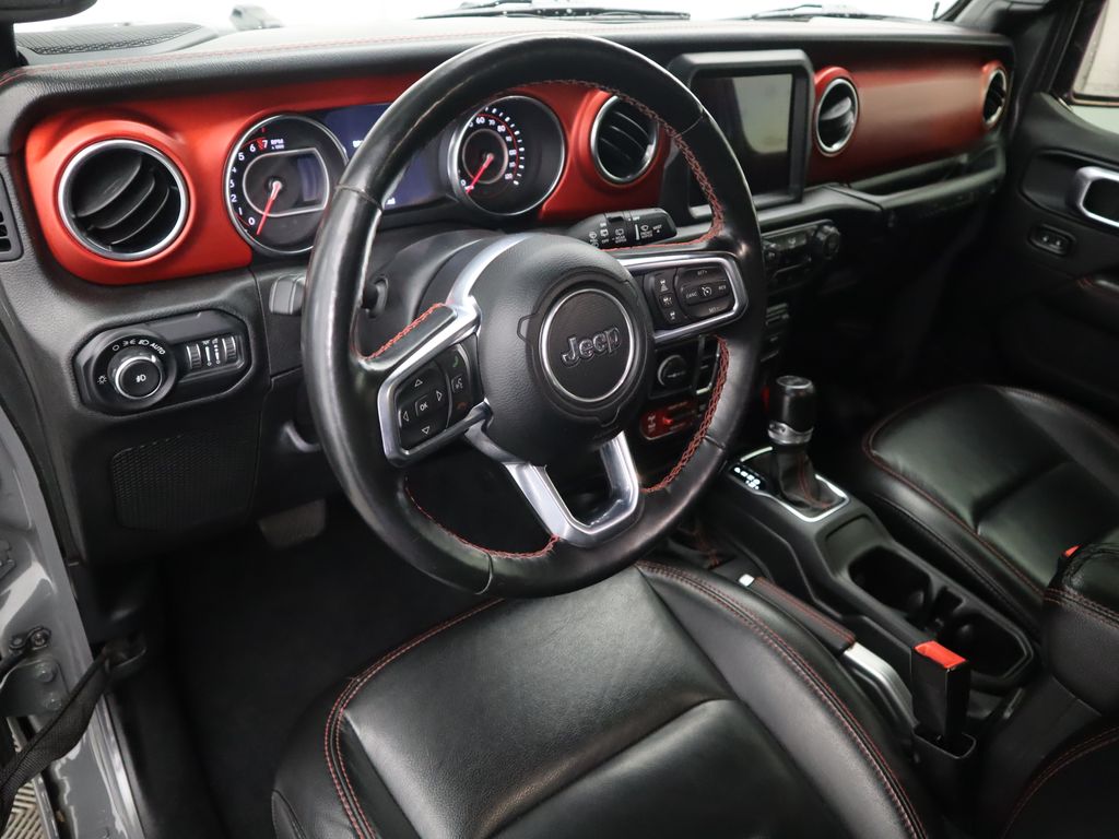 Thumbnail: 2020 Jeep Wrangler - 9